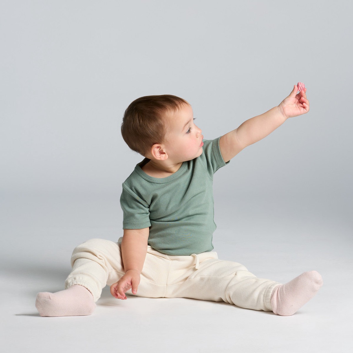 AS Colour Organic Infant Wee Tee