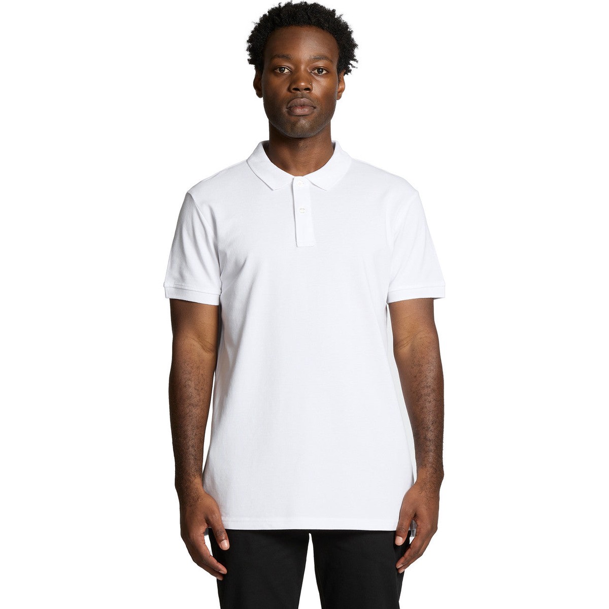 AS Colour Pique Polo