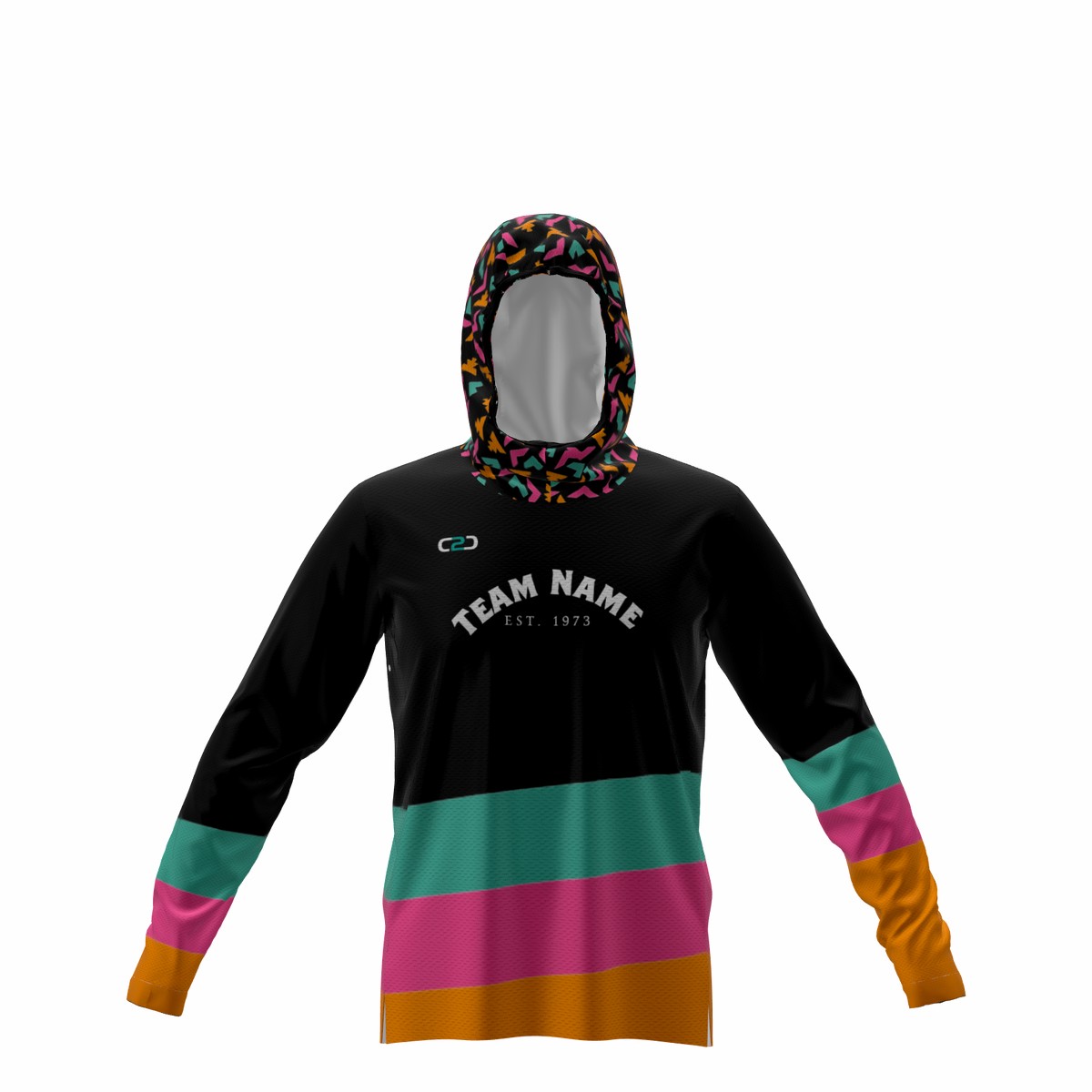 Best Seller SlimFit HP Tech Pull Over Hoodie (ACTIVE)
