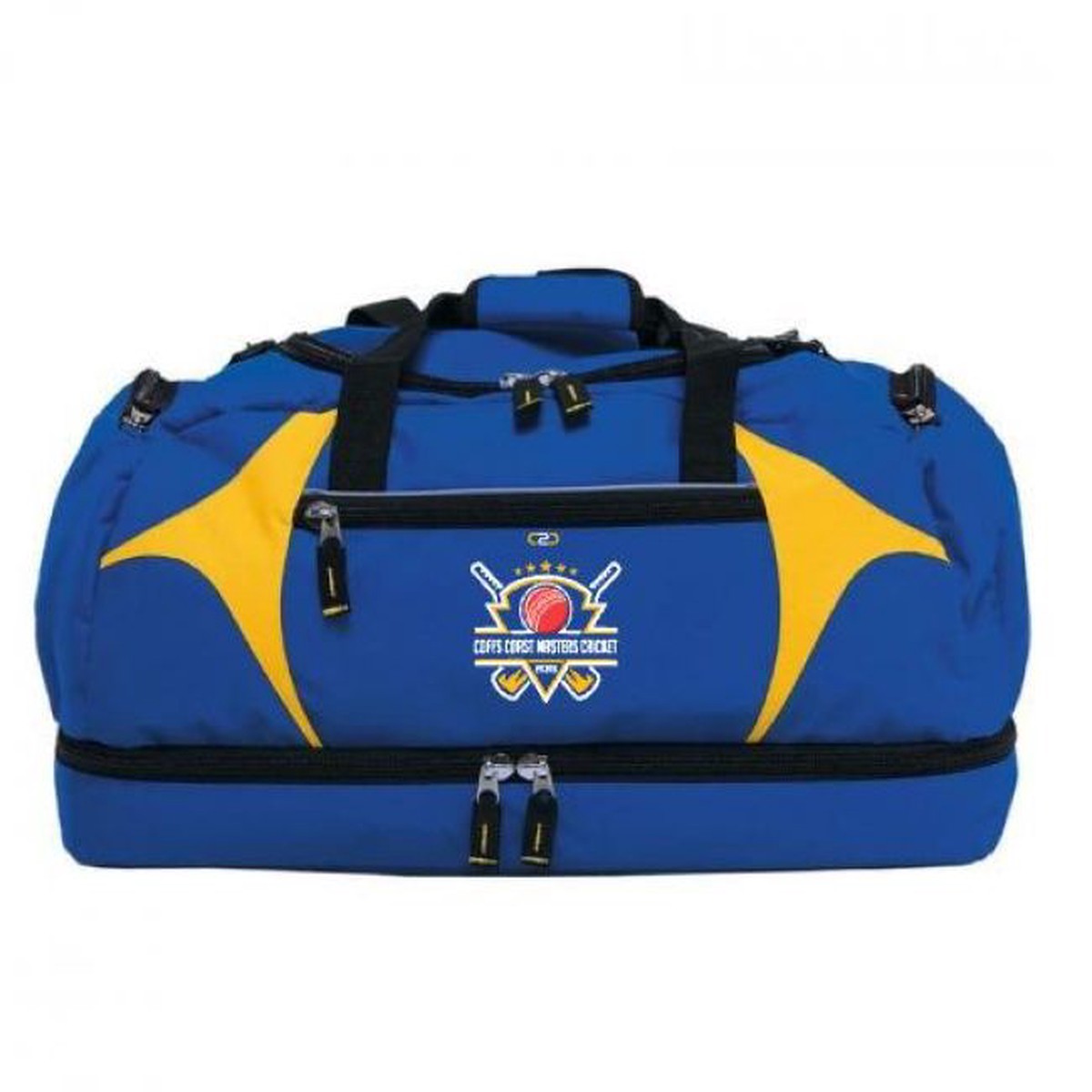 Coffs Coast Master Away Game- Overnight Sports Bag