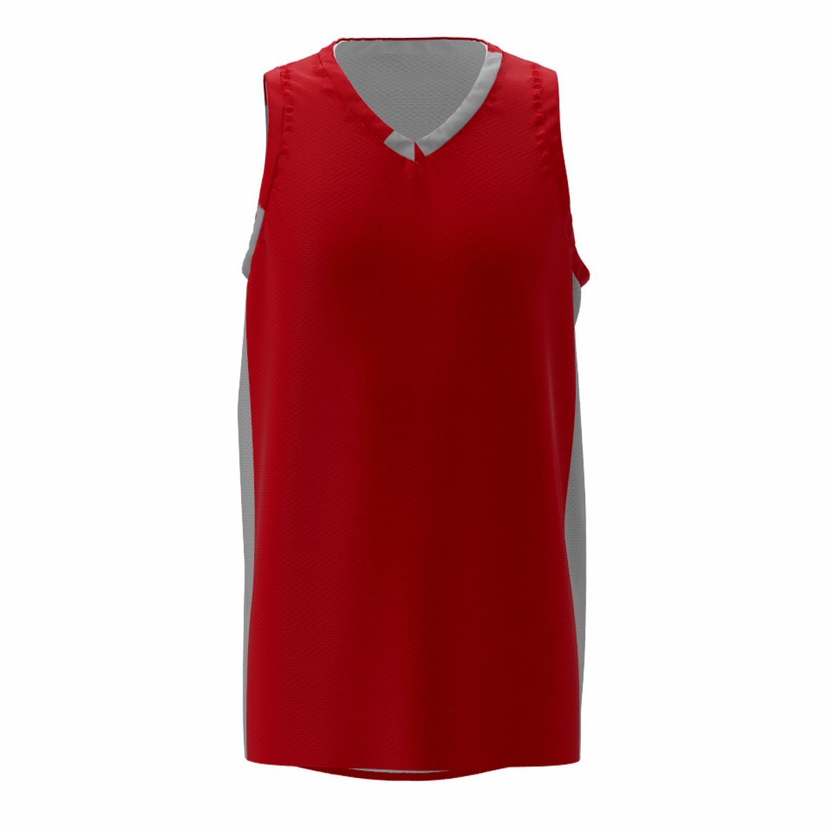 Core BB Singlet V Neck Side Panel (ACTIVE)