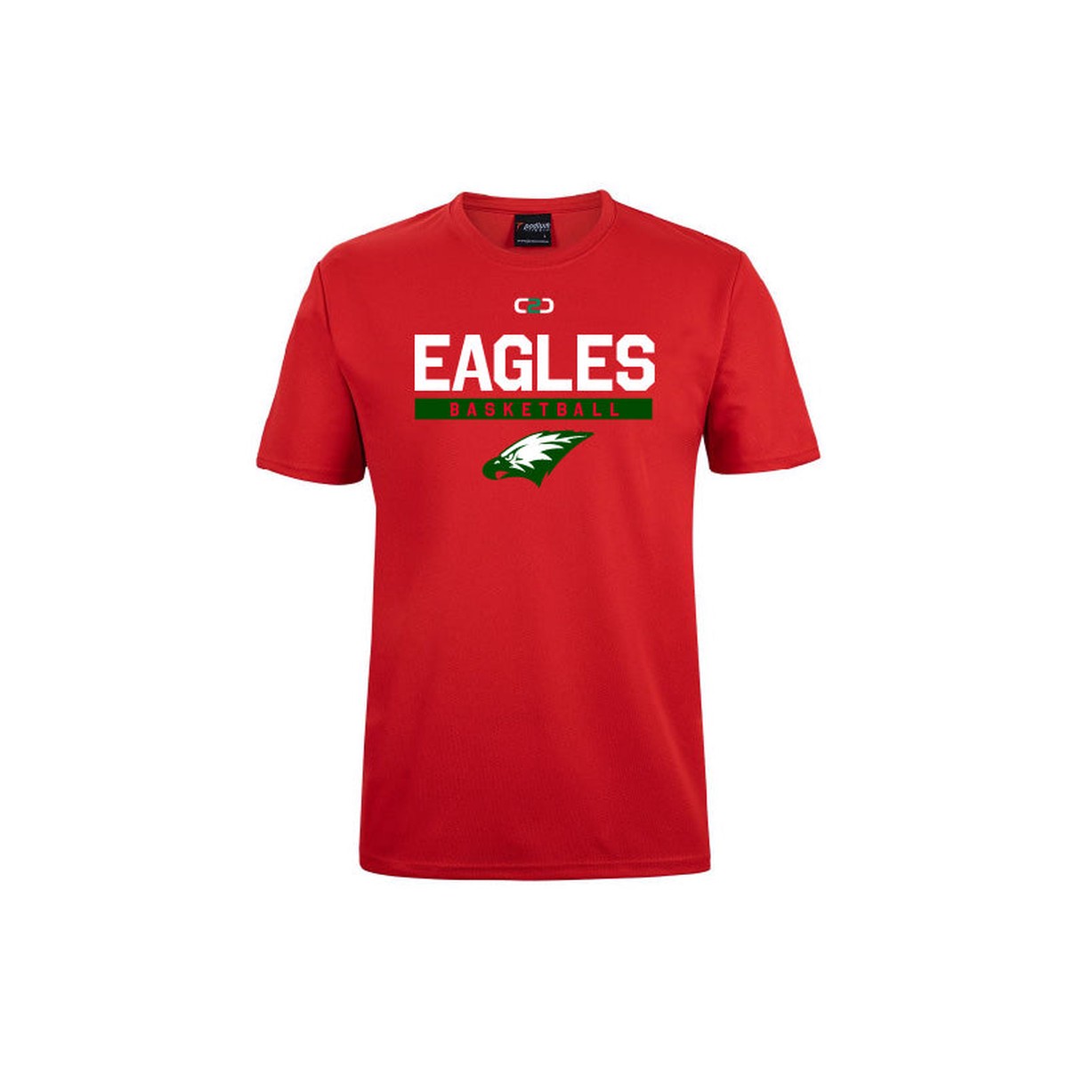 DVBA Juniors Warmup T-shirts