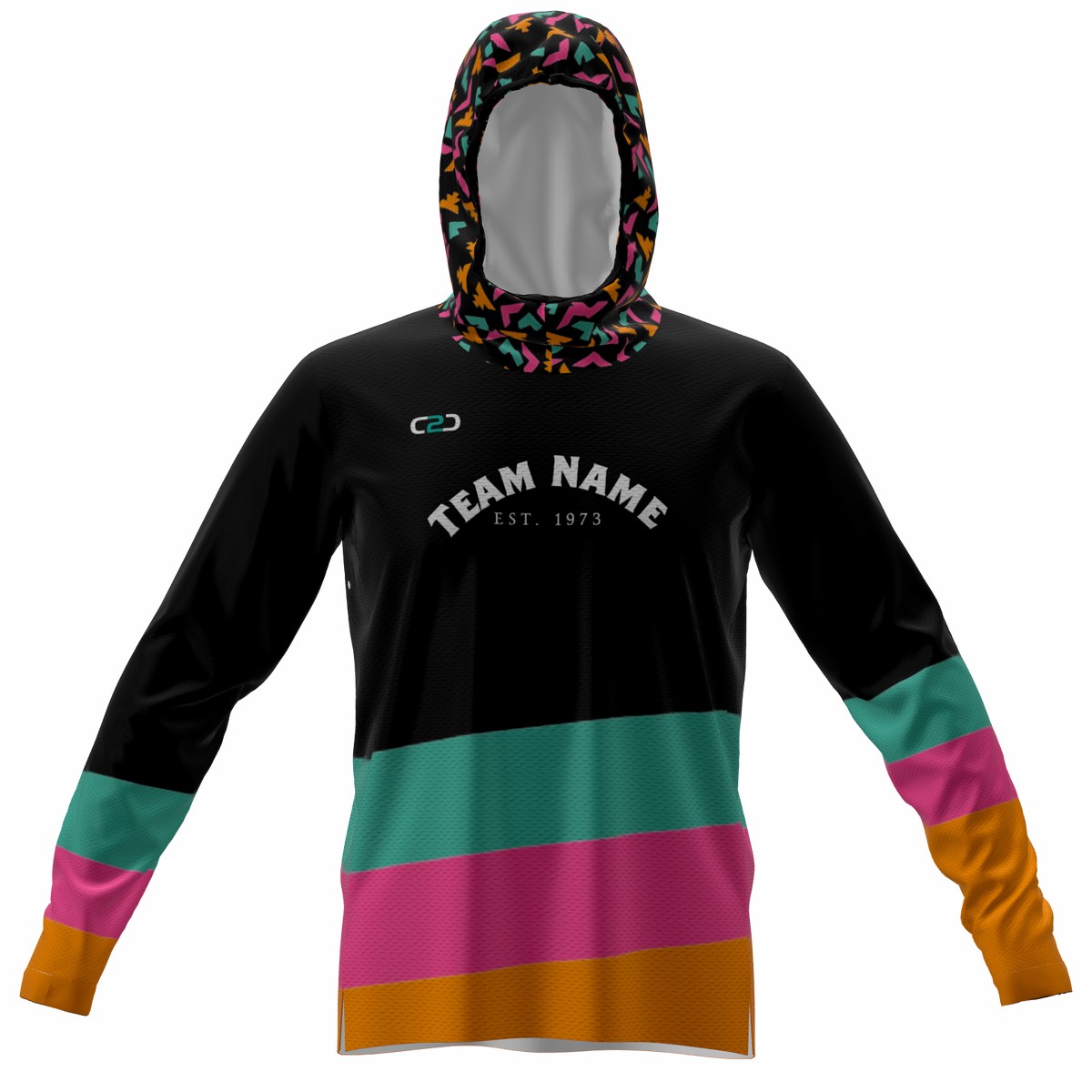 Limited Edition SlimFit HP Tech Pull Over Hoodie (ACTIVE)