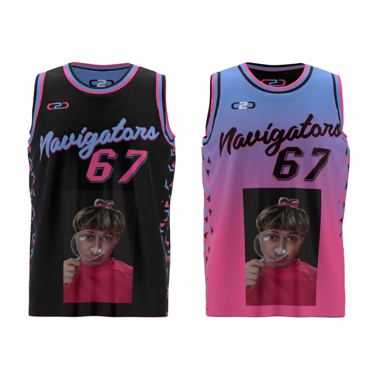 Special Offer Core Reversible Singlet Custom