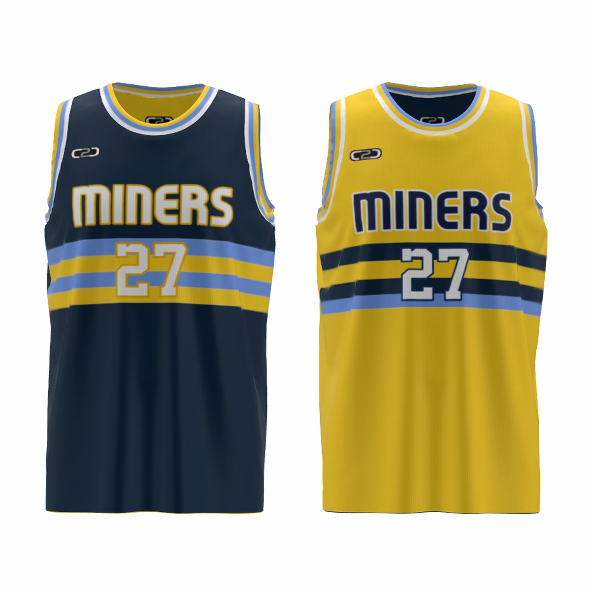 Best Seller Core Reversible Singlet Custom