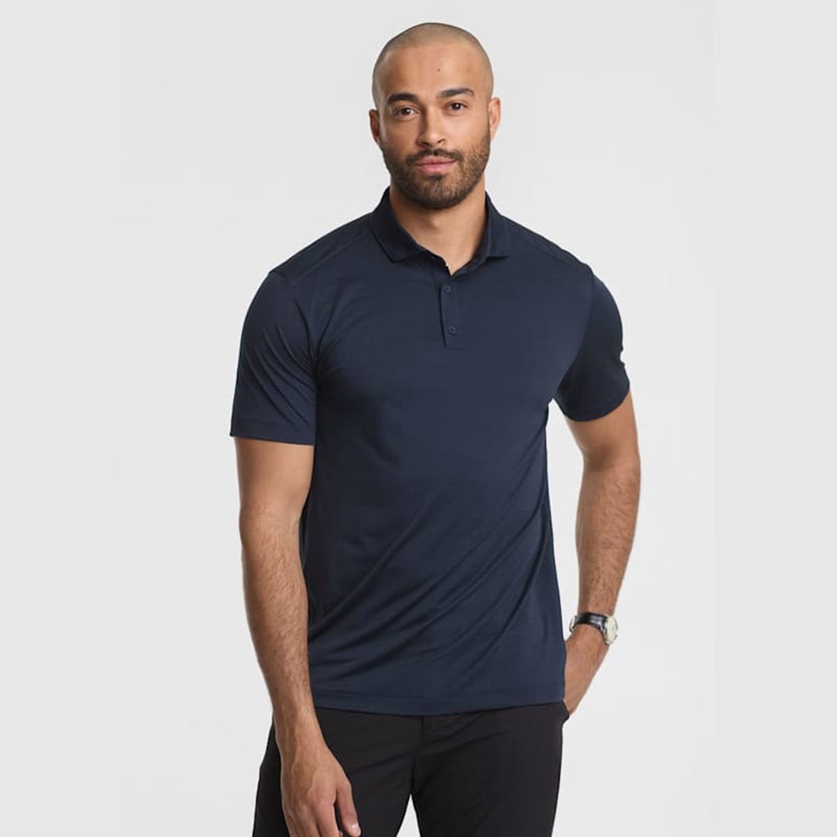 BizCool Phoenix Mens Polo Shirt