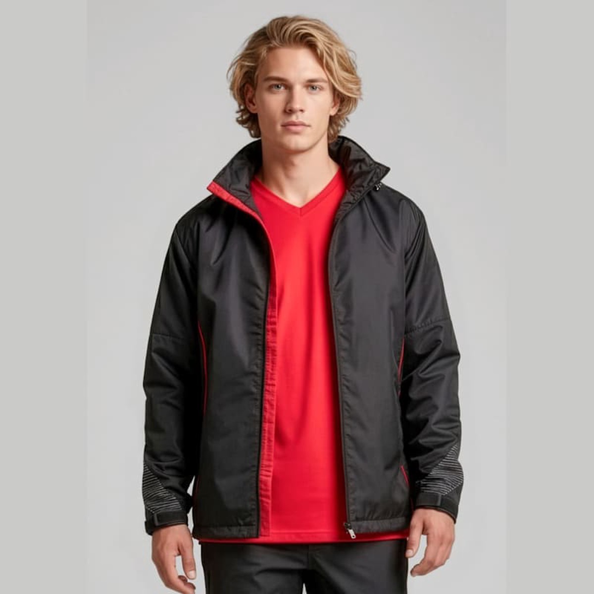 BizCool Razor Unisex Track Jacket