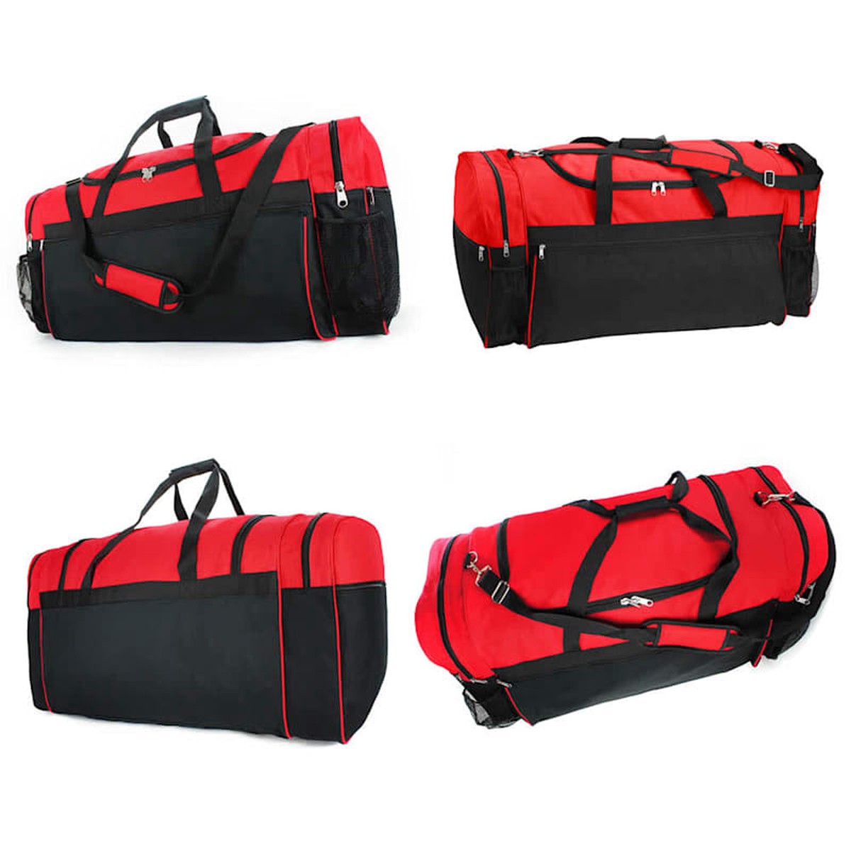 Grace Large Sports Duffel Bag