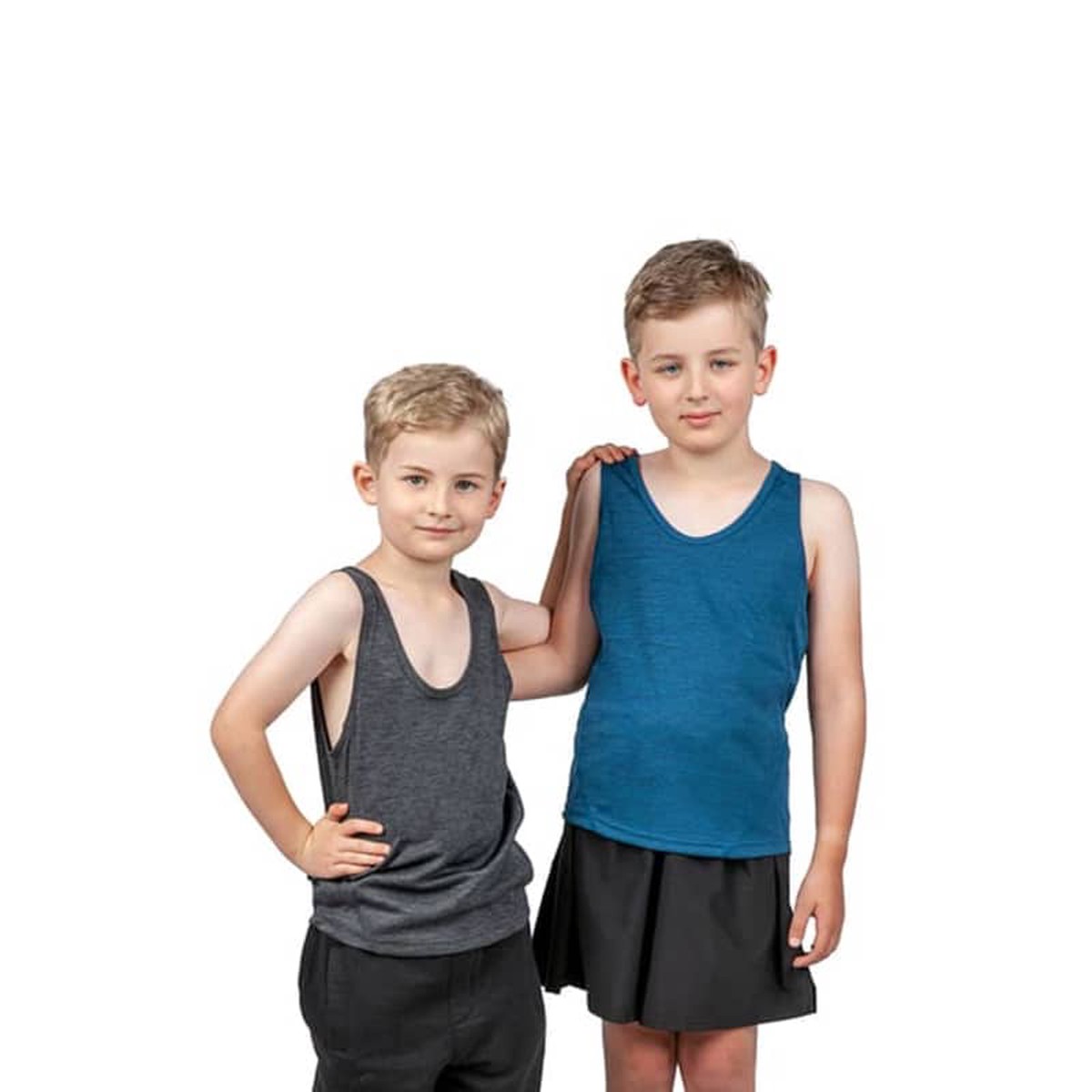 Ramo Kids Challenger Polyester Singlet