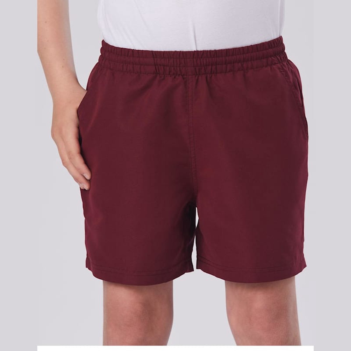 Winning Spirit Kids Microfibre Shorts