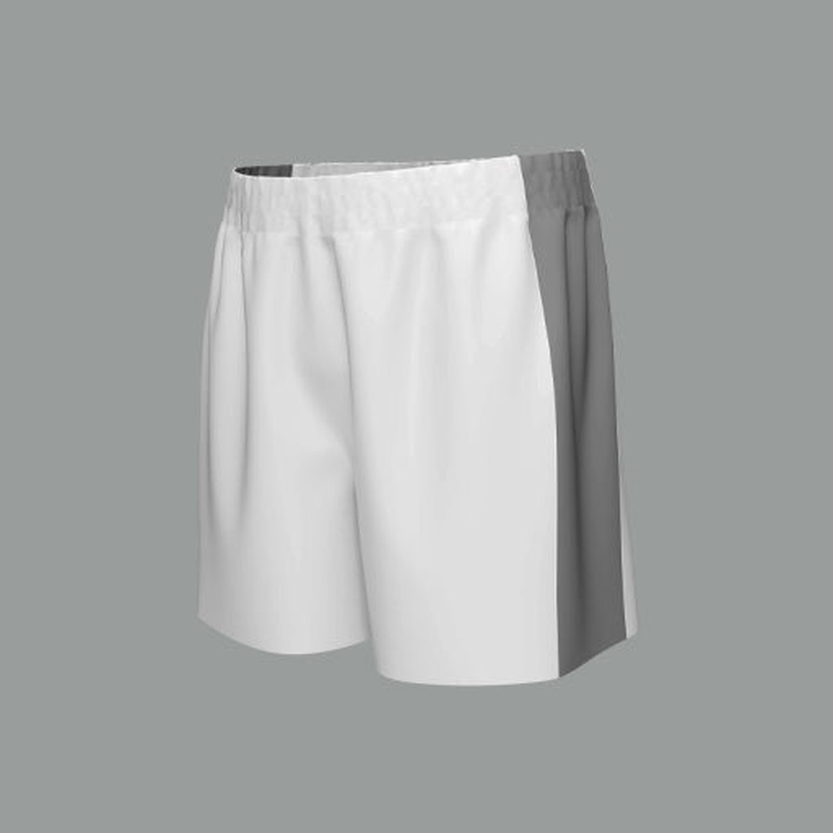 Core Shorts High Thigh Side Panel Custom