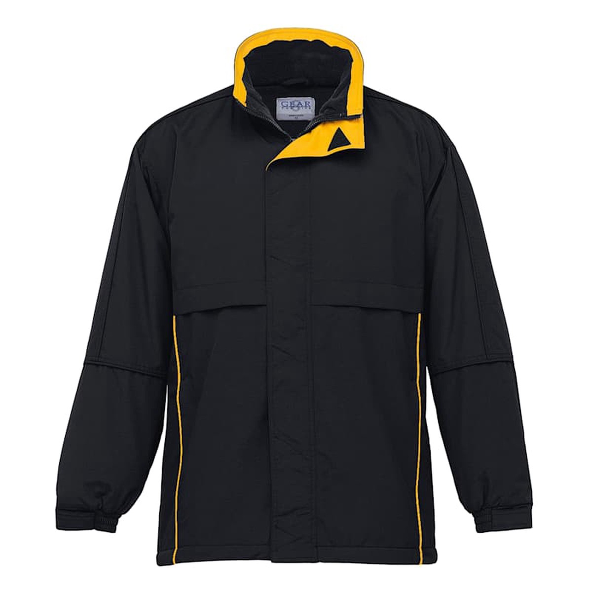 GFL Contrast Basecamp Anorak Jacket