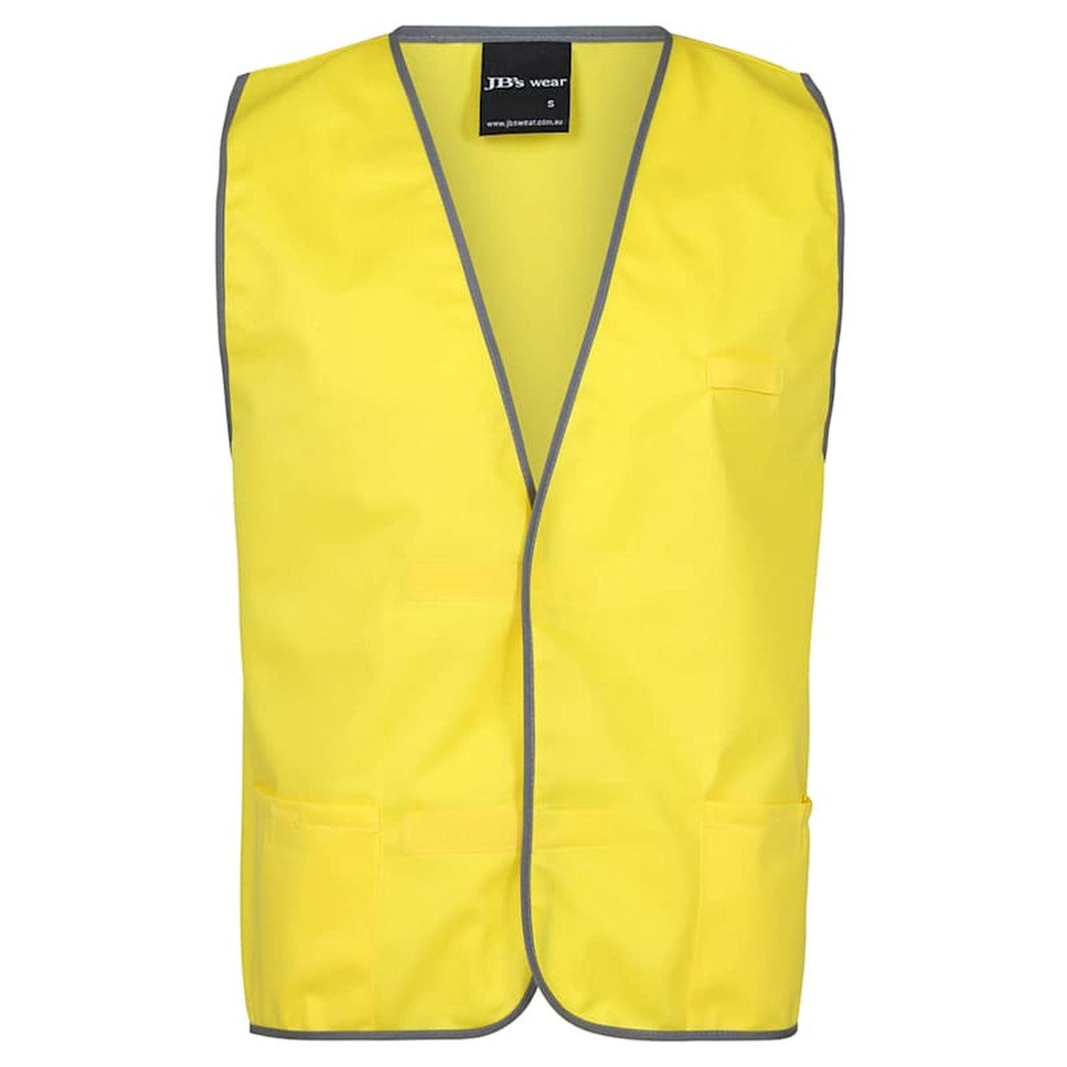 JB’s Coloured Tricot Vest