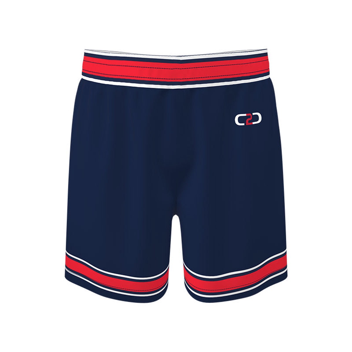 Jungle Core High Thigh Shorts Design Your Own Custom