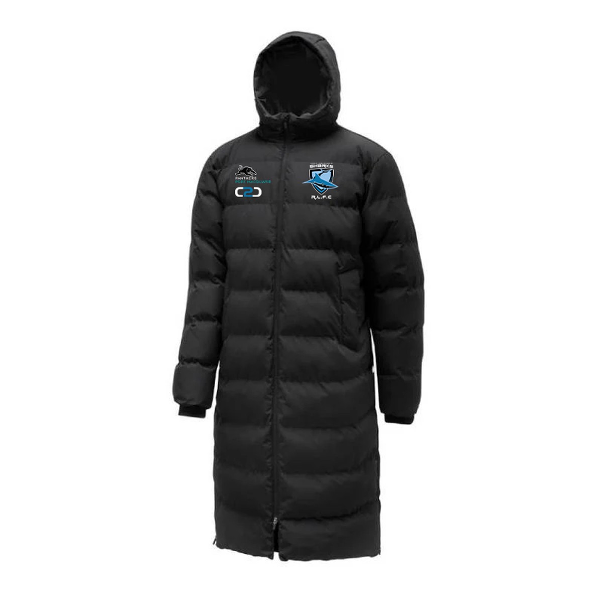 Port Macquarie Sharks Senior Jacket