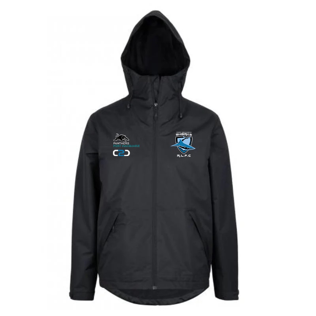 Port Macquarie Sharks Senior Tech Jacket