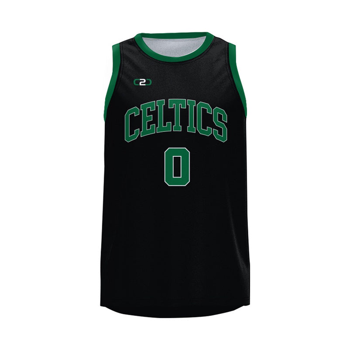 Custom Celtics Core Basketball Singlet | Design Your Own