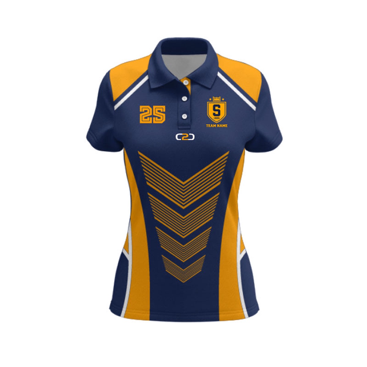 Leavers Core Polo 10 Design Your Own Custom
