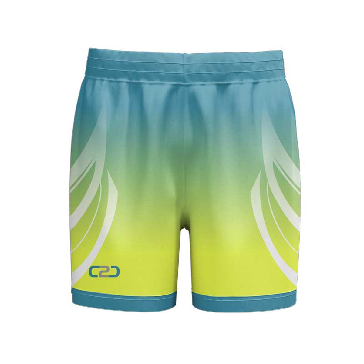 SAMURAI Core Shorts High Thigh Design Your Own Custom