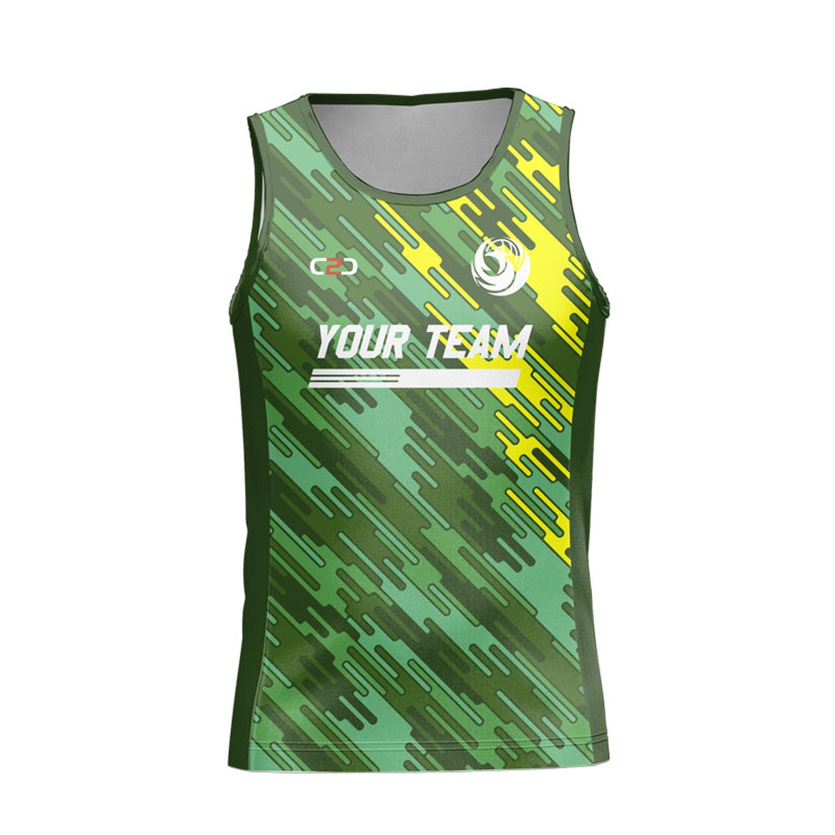 Armory Athletic Singlet Design Your Own Custom