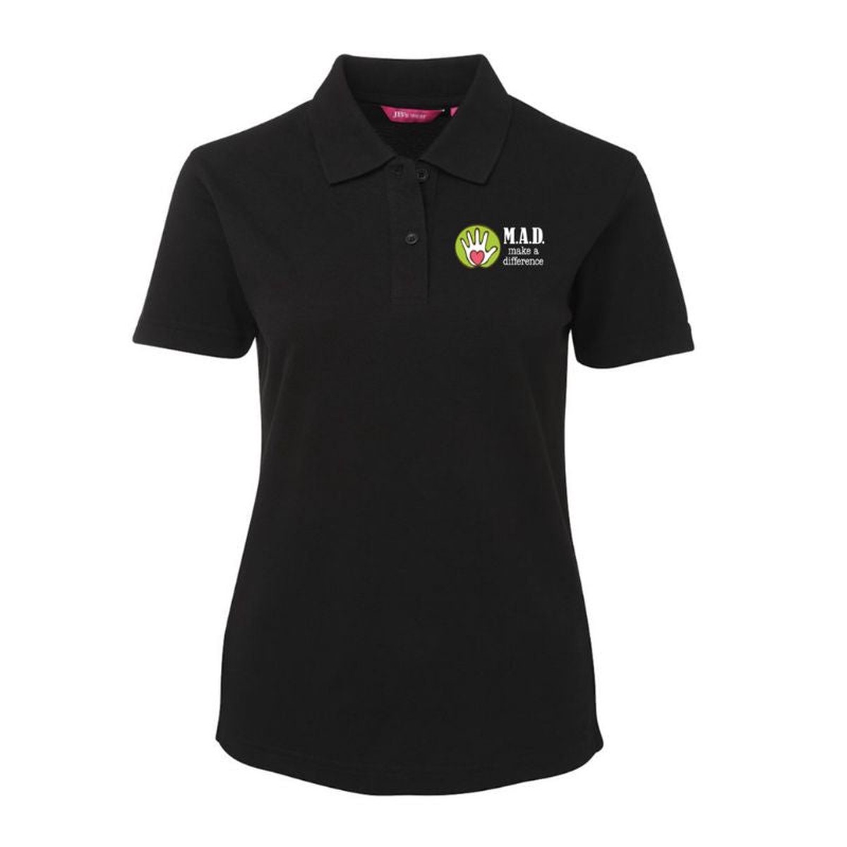 Make A Difference Polo Ladies