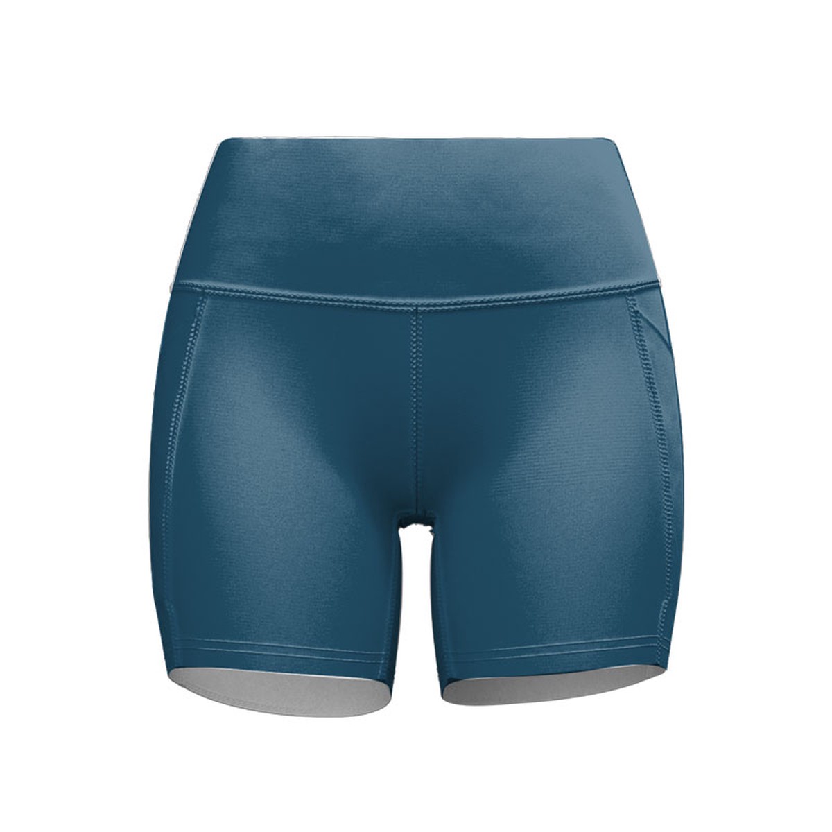 Plain Tights Mid Thigh Design Your Own
