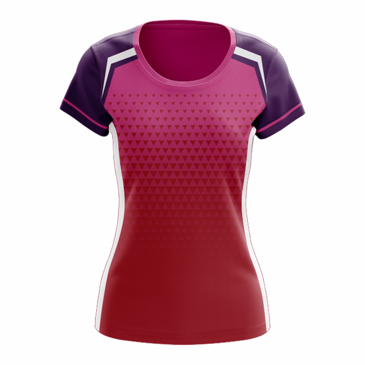 Sharni Layton 07 Warmup Shirt Design Your Own Custom
