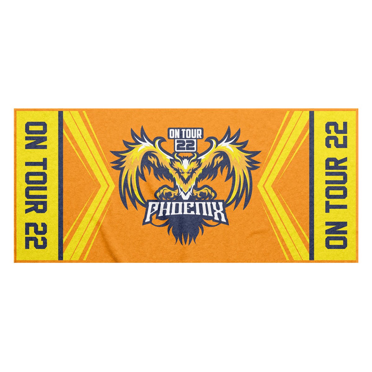 Tour Time Design Your Own Bath Sheet Towel 75cm x 170cm