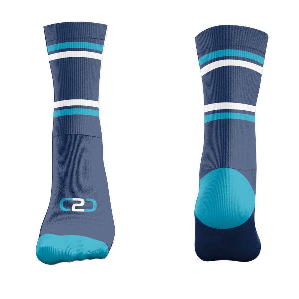 Undefeated Crew Socks Design Your Own Custom MOQ 10/size