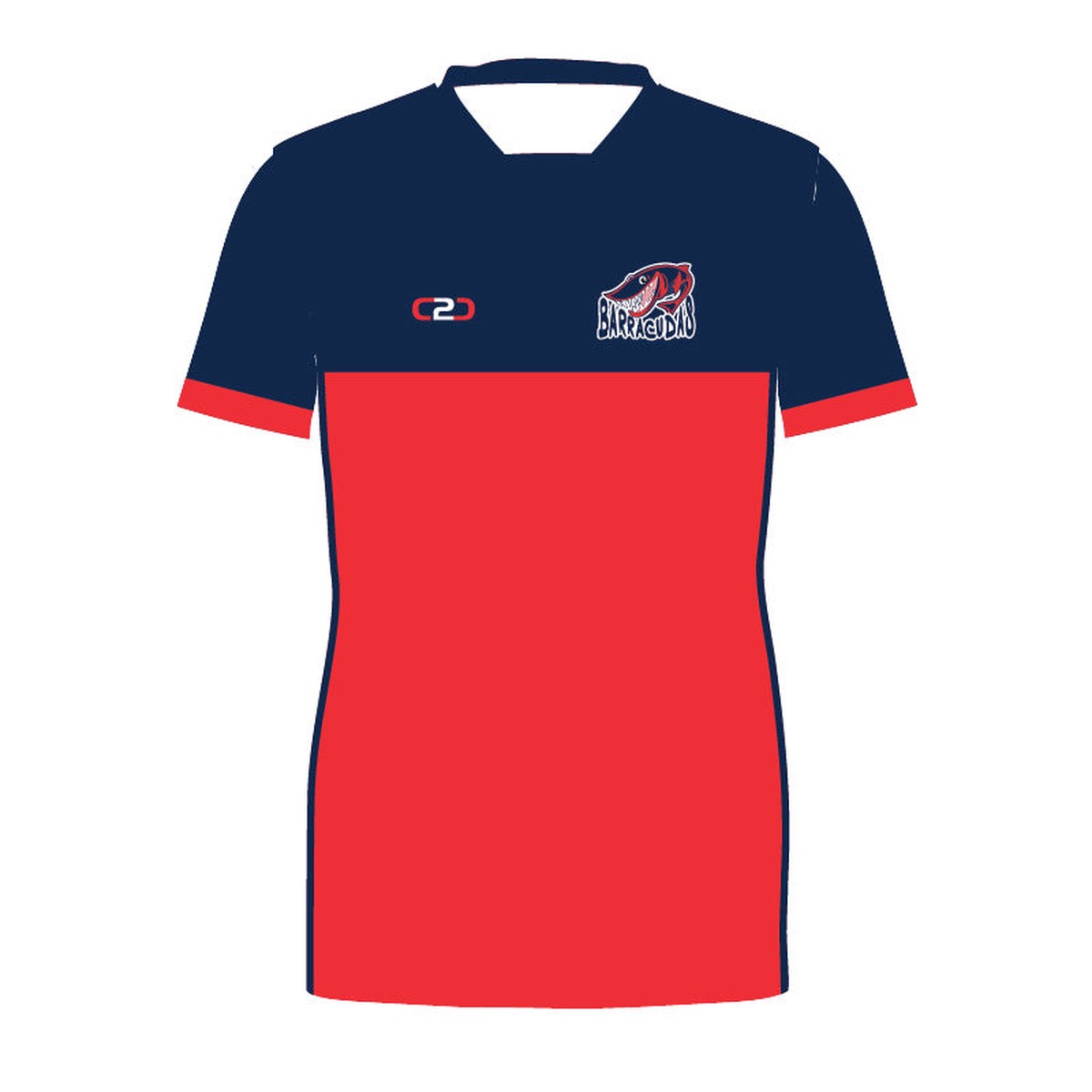 BDC Barracudas Soccer/Football Jersey