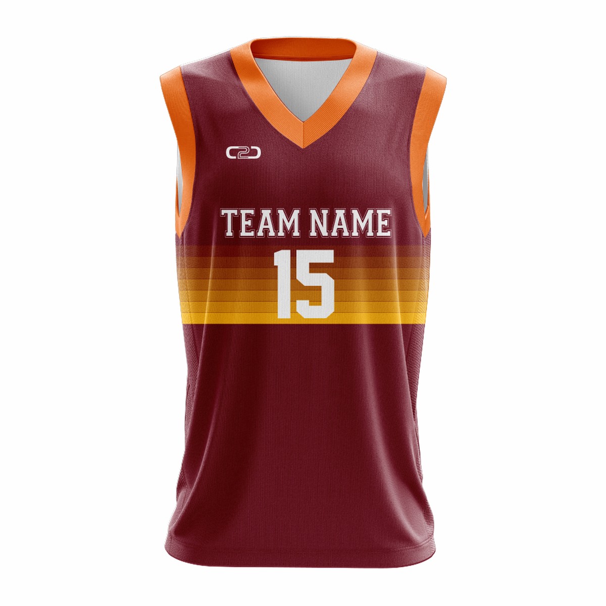 Custom Miners 21 Core Basketball Singlet | Design Your Own
