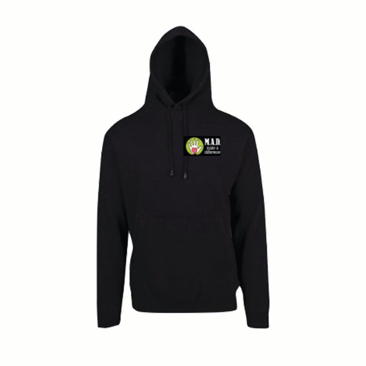 Make A Difference Pullover Hoodie