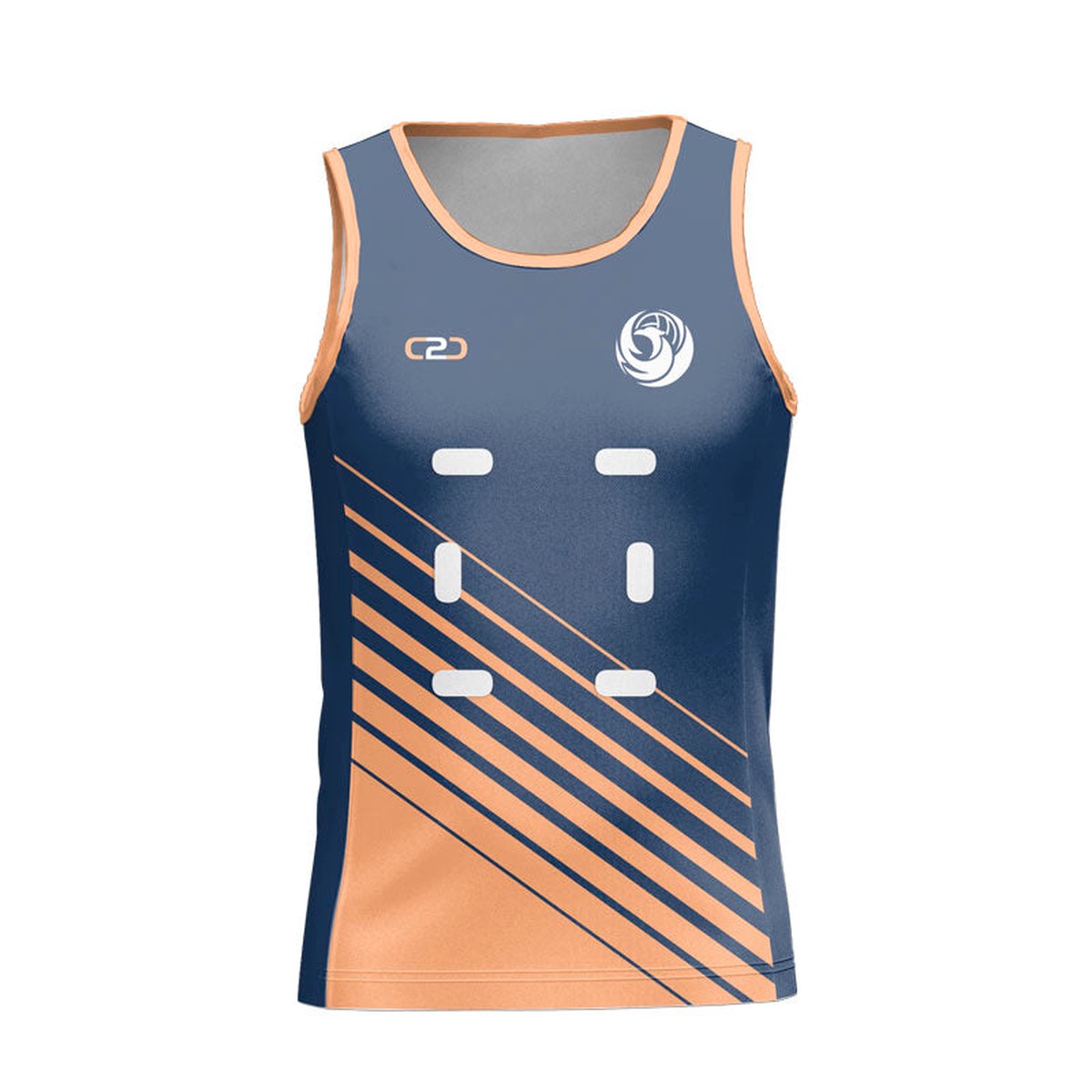 Netball Singlet 101 Design Your Own Custom