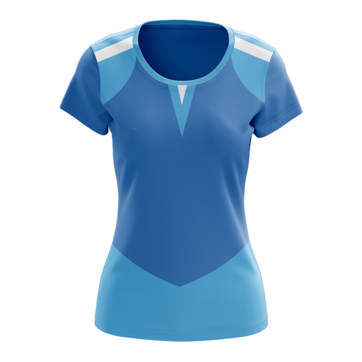 Sharni Layton 09 Warmup Shirt Design Your Own Custom