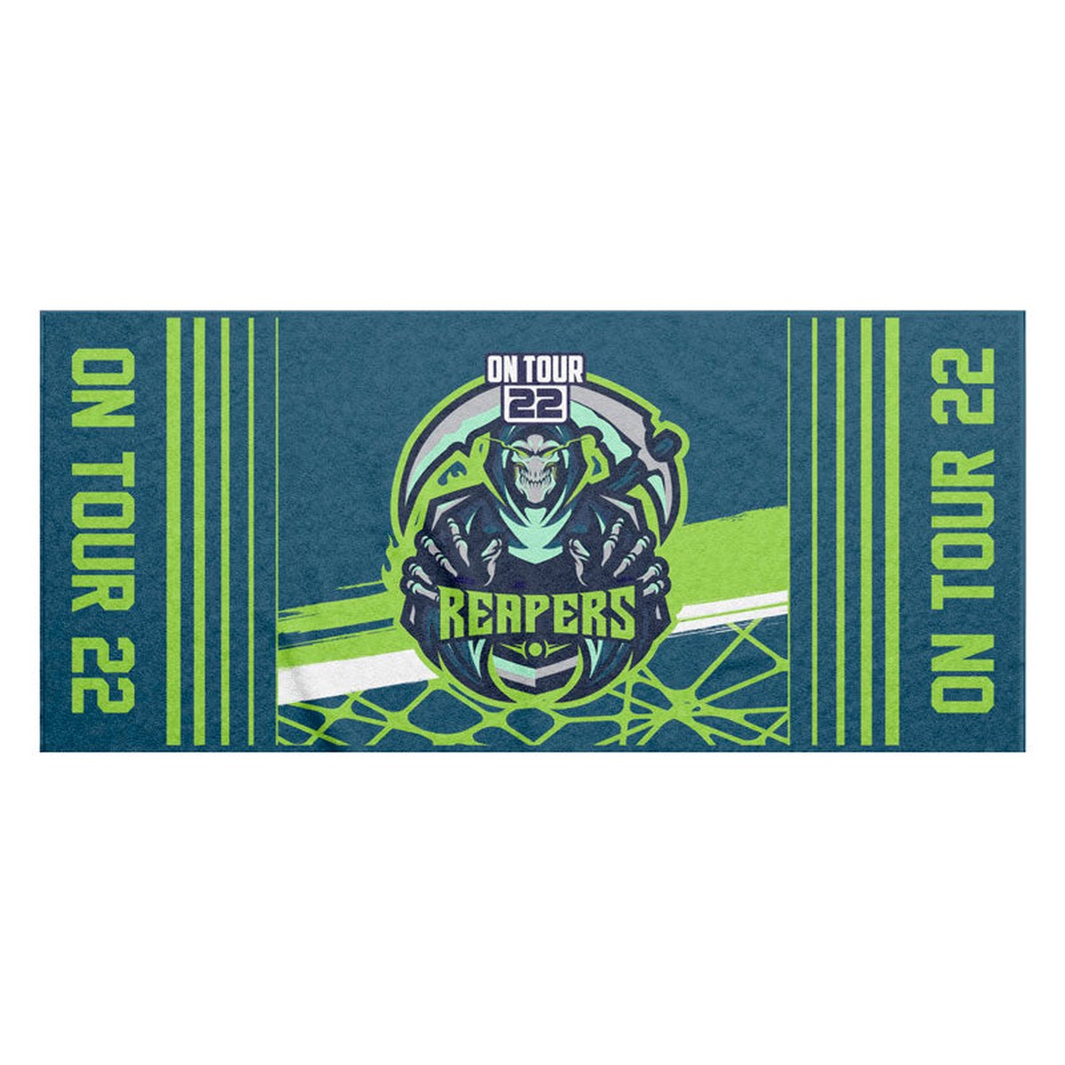 Trippin Design Your Own Bath Sheet Towel 75cm x 170cm