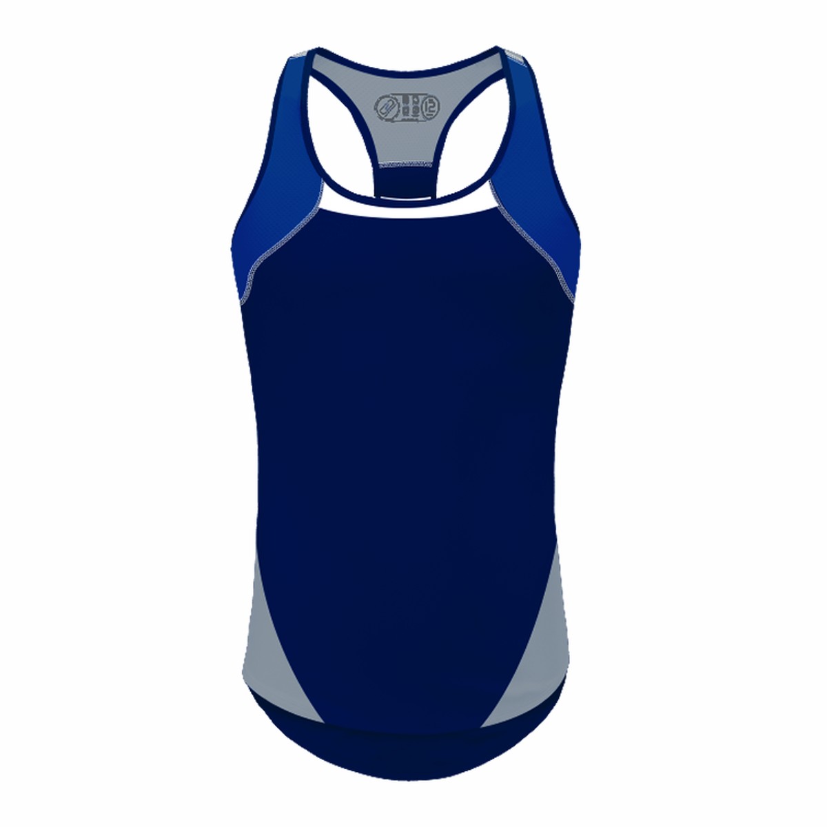WOLVES Icon Y-Back HP Racerback Singlet Ladies Girls Design Your Own Custom