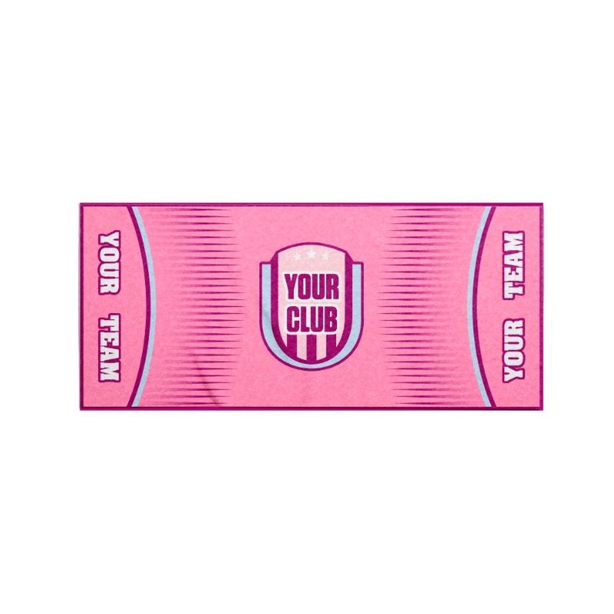 Design Your Own Bath Sheet Towel 75cm x 170cm 03