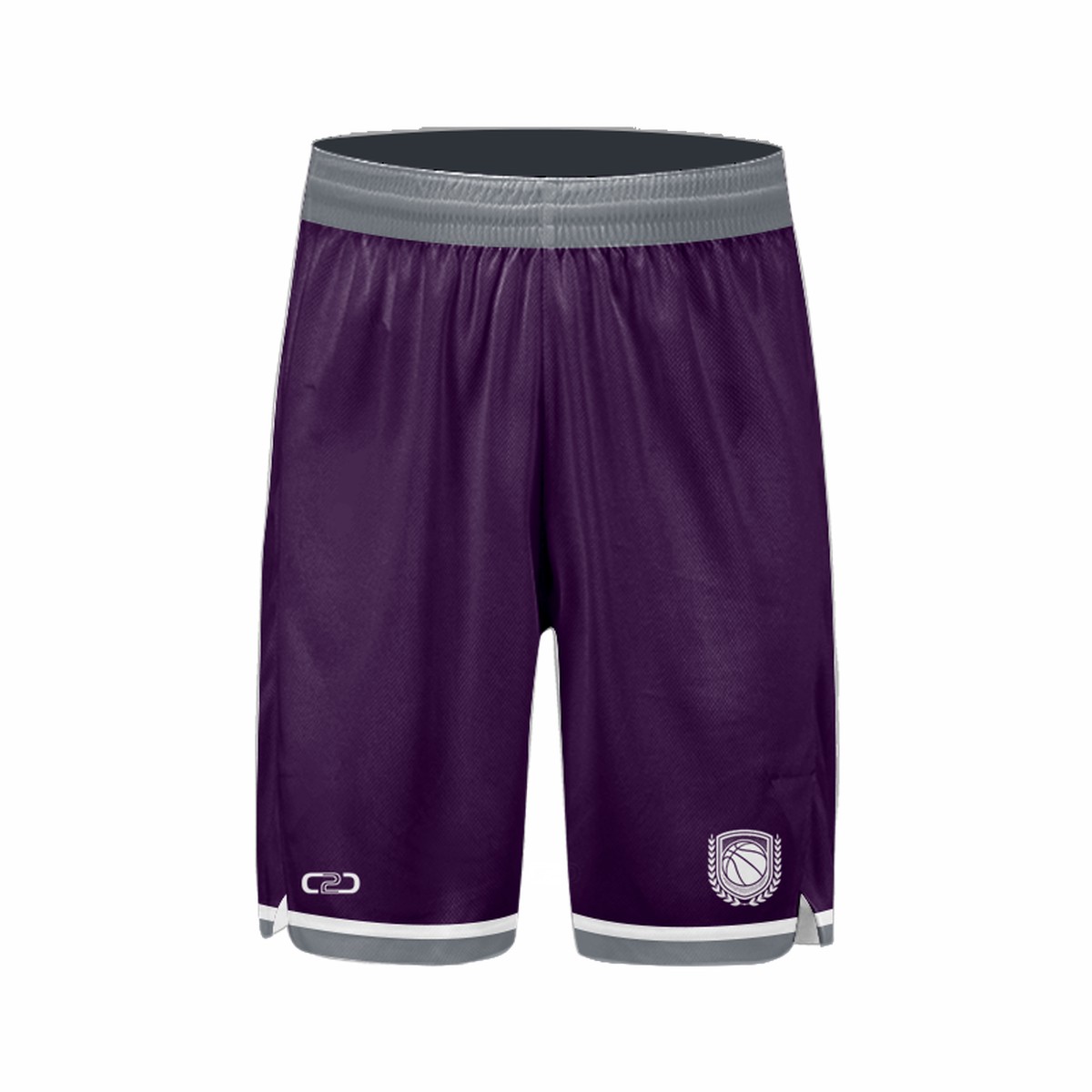 KINGS Icon SlimFit HP Split Pro Shorts Design Your Own Custom