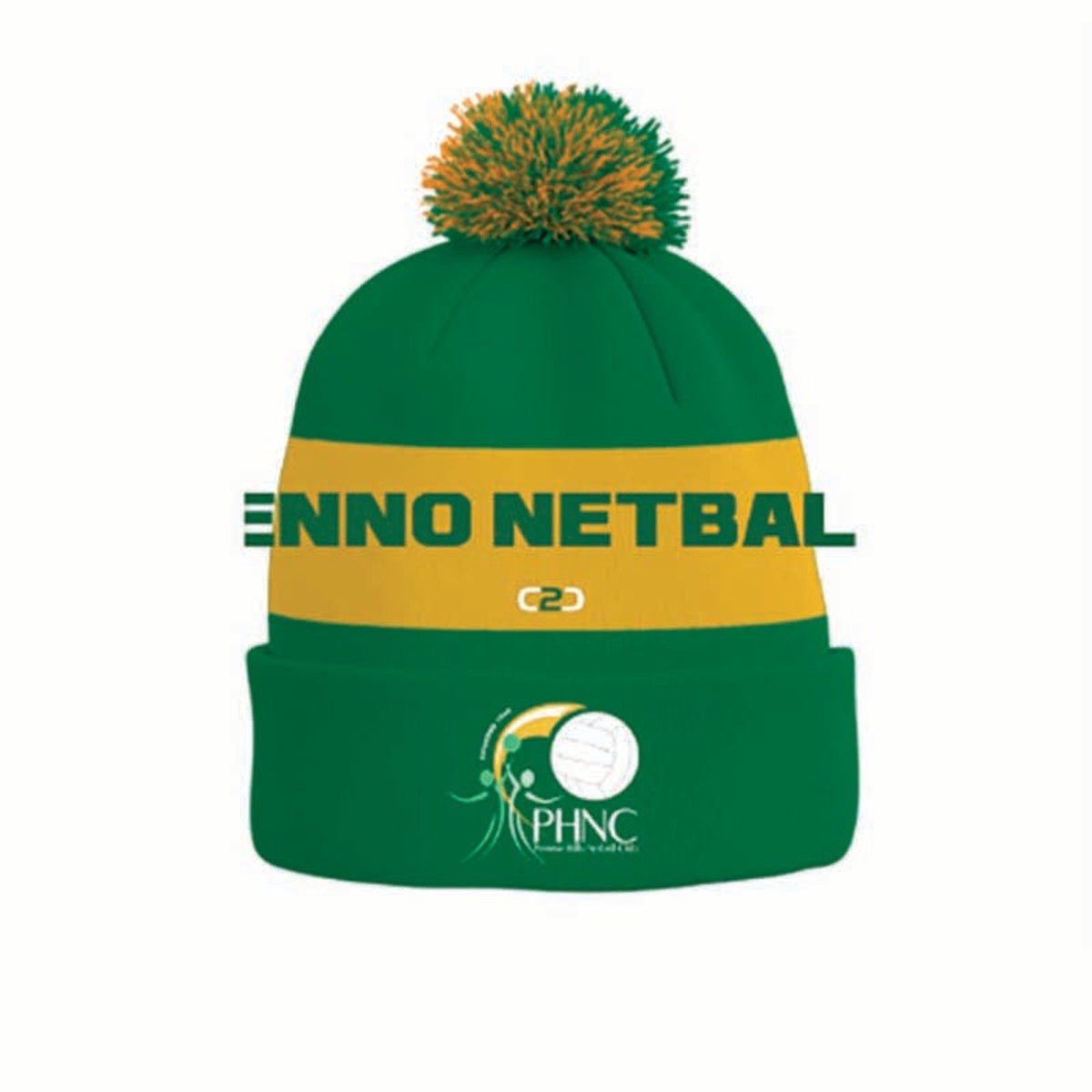 Pennant Hills Netball Club Beanie