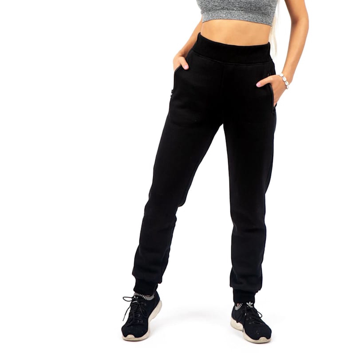 Womens' STANCE brushed fleece pants