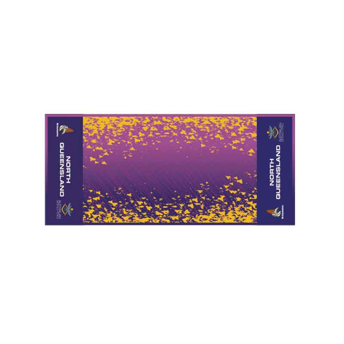 ADF North Queensland Netball Towel