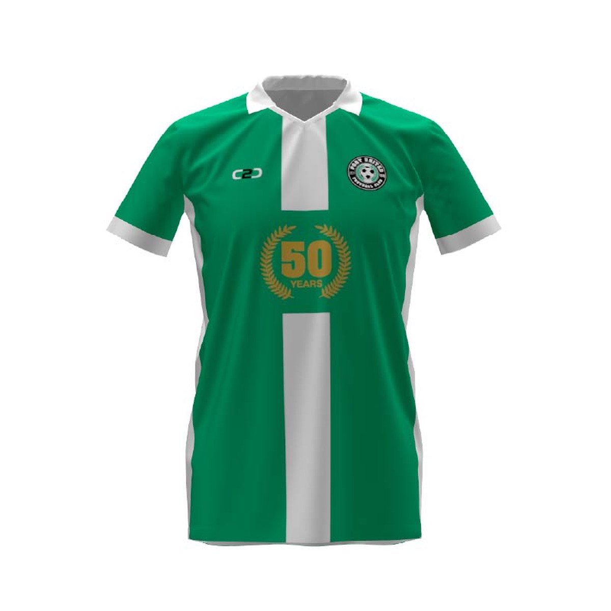 Port United Retro Jersey