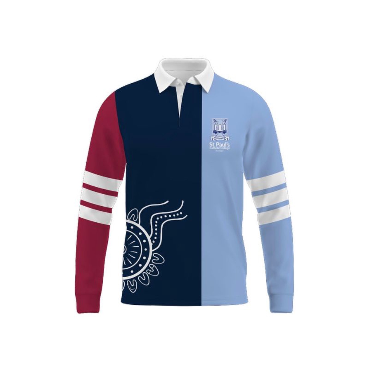 St Paul's Catholic College School Leaver Jersey