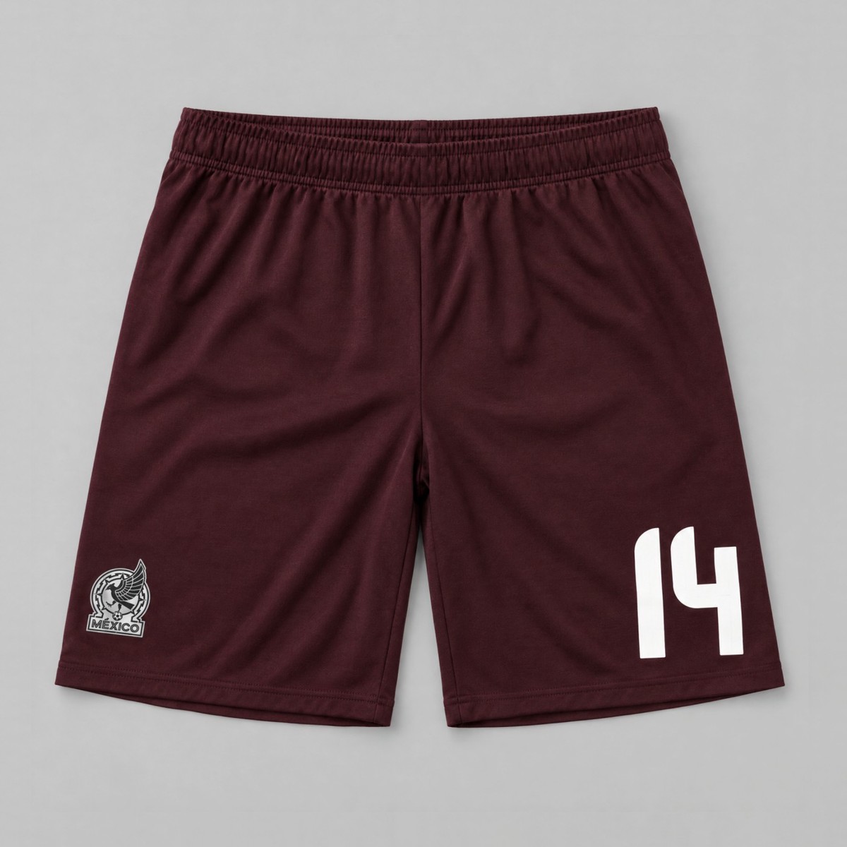#14 Javier Hernndez Mexico Soccer Shorts