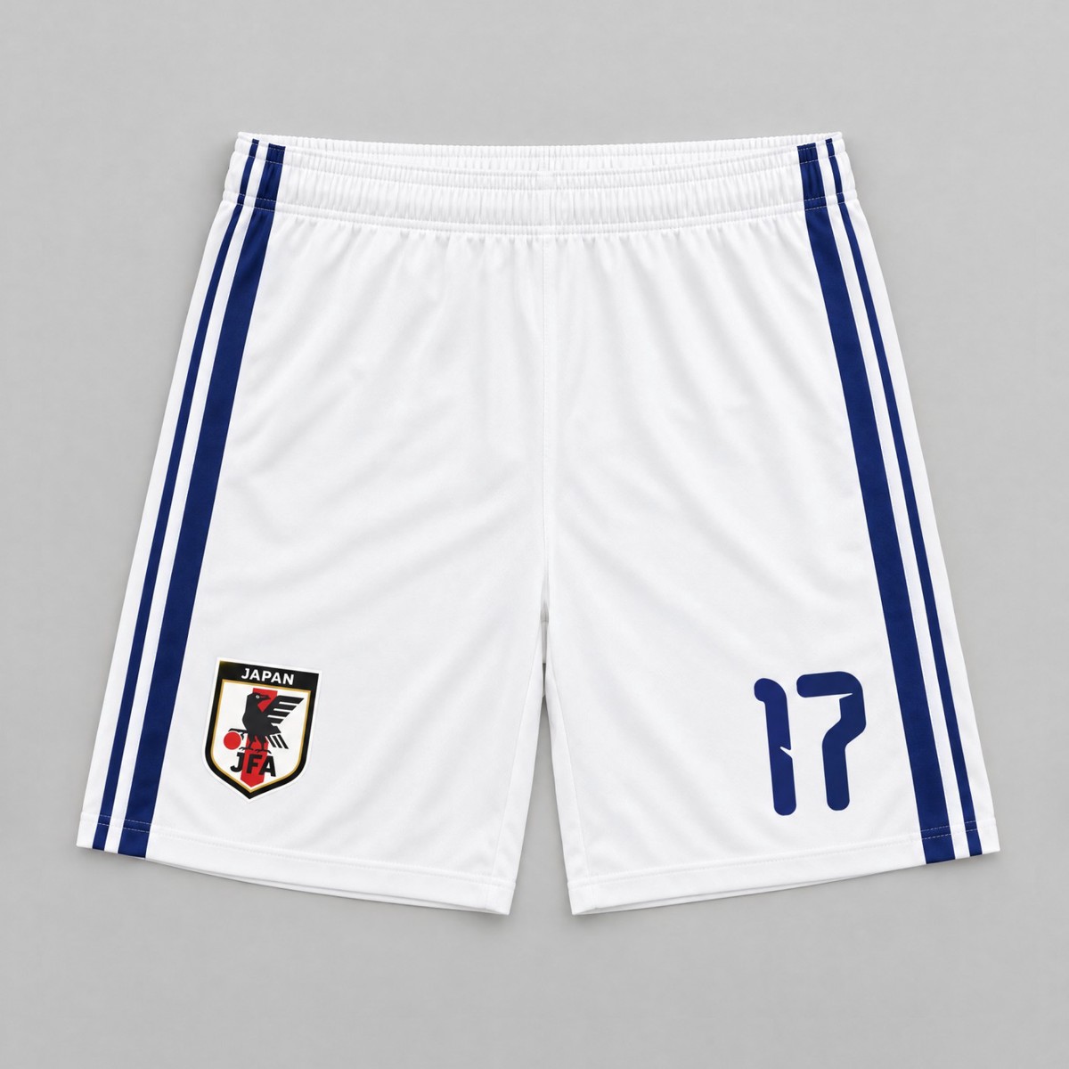 #17 Ao Tanaka Japan Soccer Shorts