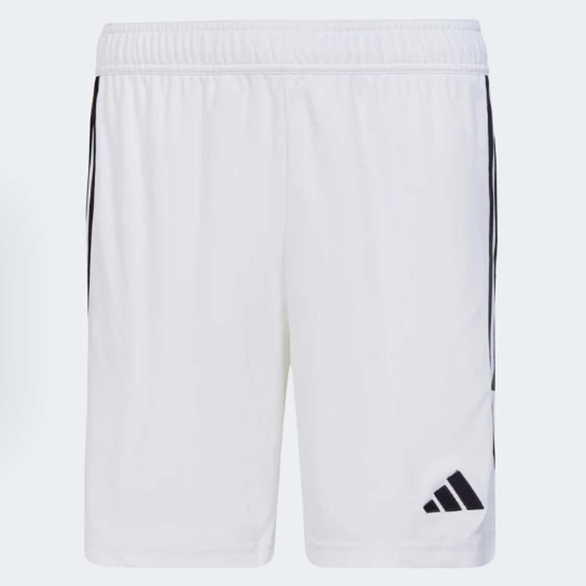 (ADID-IB8093) Adidas Tiro 23 Youth Shorts - White [WHITE,BLACK]