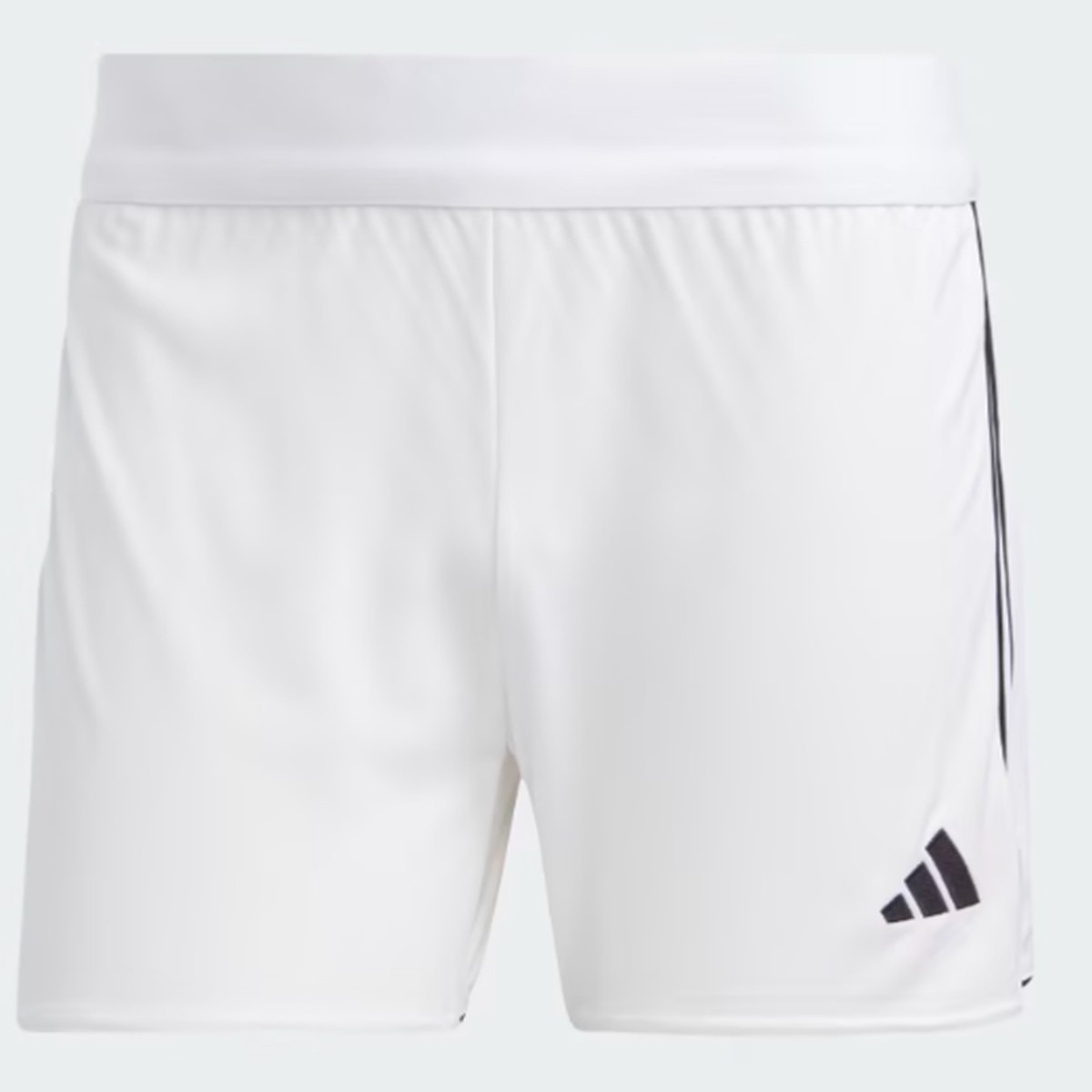 (ADID-IB8115) Adidas Tiro 23 Womens Shorts - White [WHITE,BLACK]