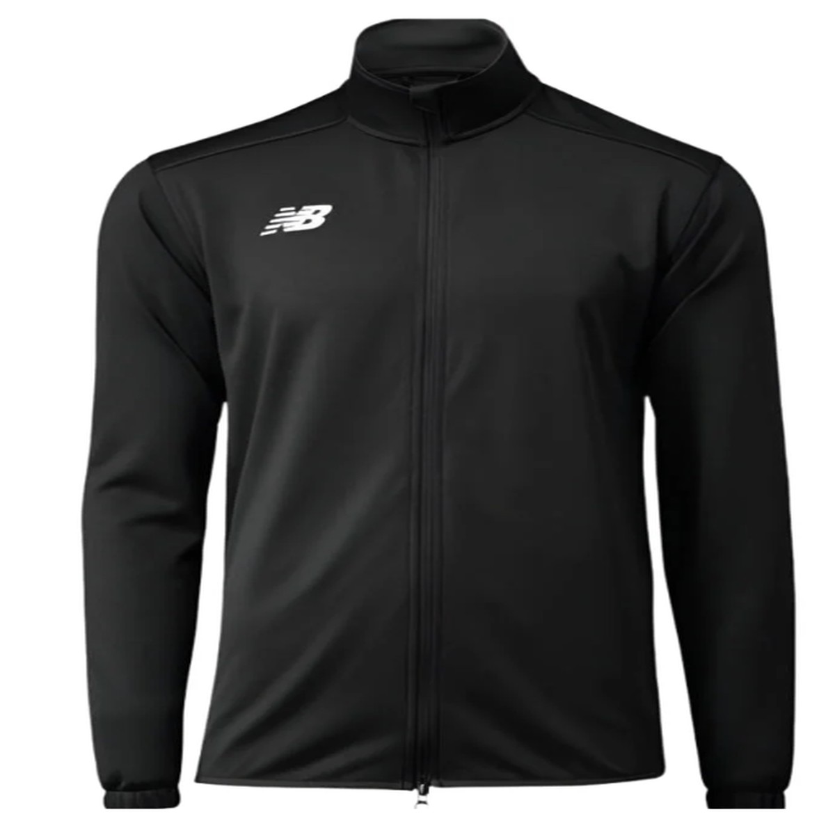 (NWBL-TMWJ720-BLACK) New Balance Womens Training Jacket - Black
