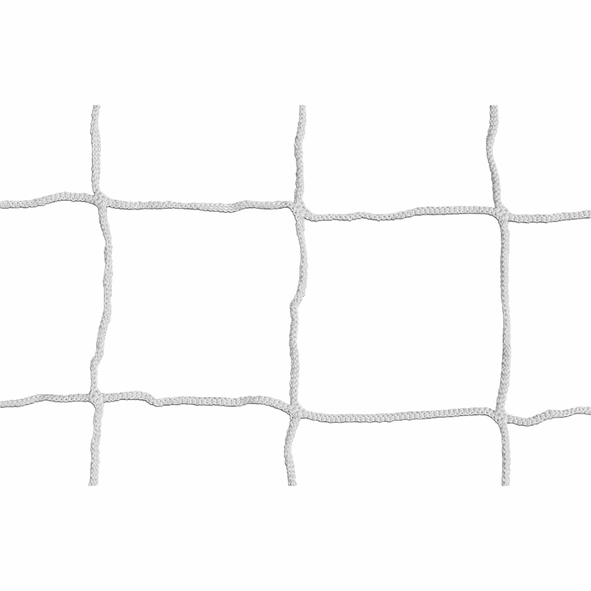 (KWIK-3B6825) Kwik Goal 3.5" Mesh Braided Knotless Net - 7'H x 21'W x 3'D x 7.5'B